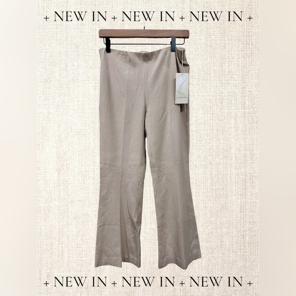 LIVIANA CONTI Pants - LIVIANA CONTI Beige Women's Pants large